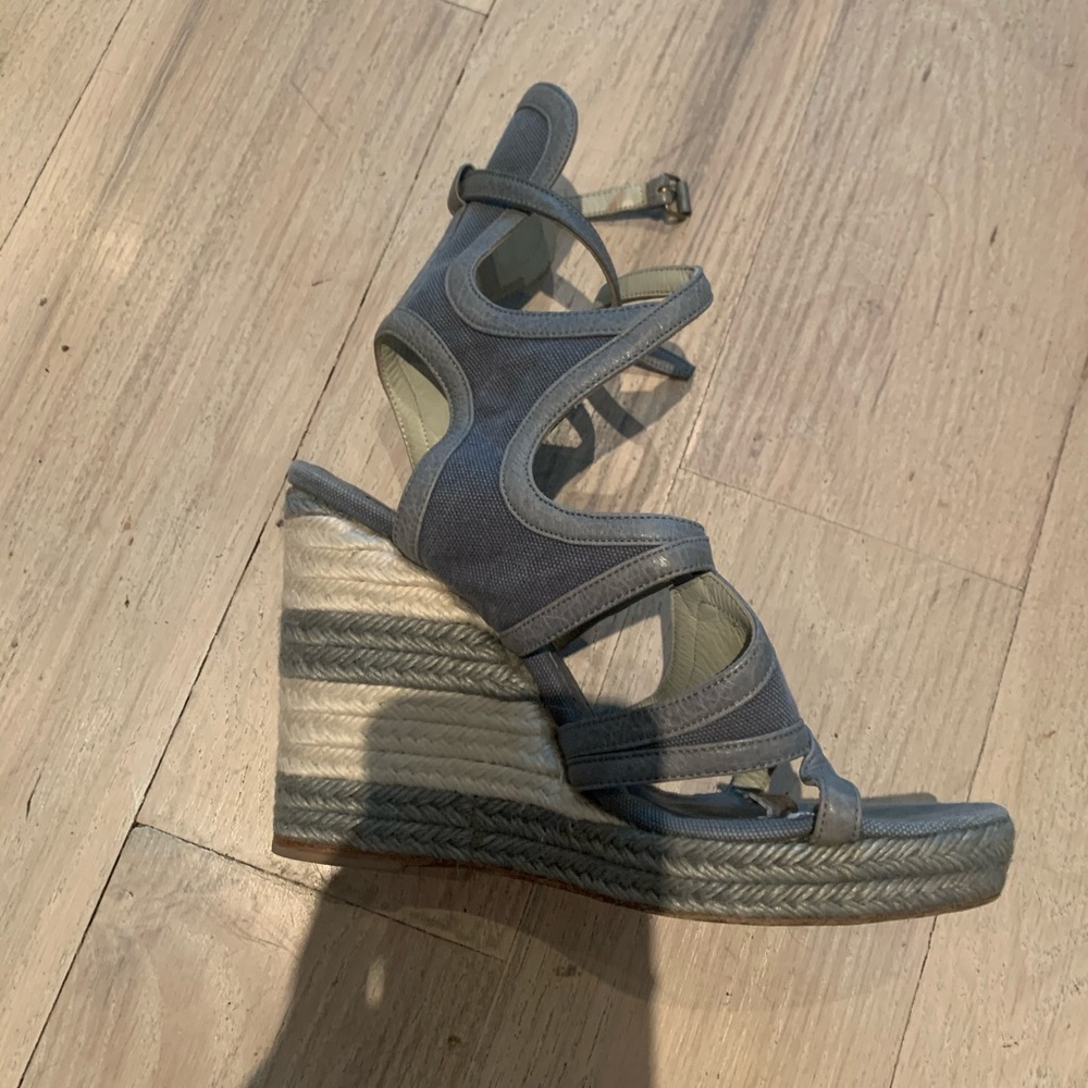 Vintage Balenciaga Espadrilles